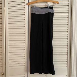 Lululemon black Yoga Pants